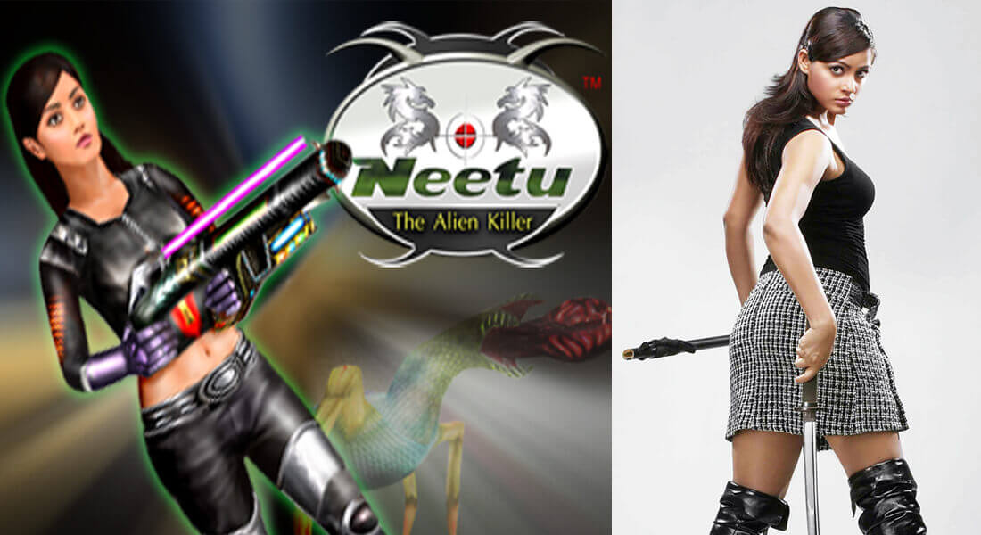 Films to Games, Neetu Sails on 7Seas Technologies Ltd.